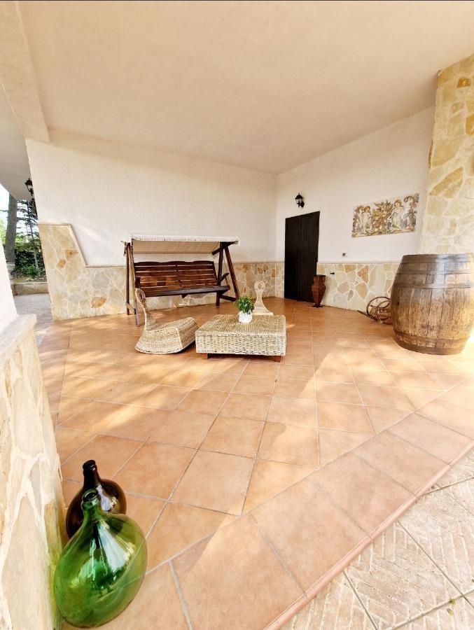 Villa Elisa Trulliandmore - Pool And Tennis Court Martina Franca Exterior photo