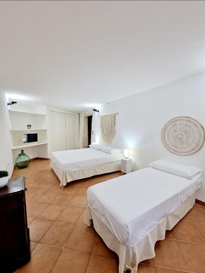 Villa Elisa Trulliandmore - Pool And Tennis Court Martina Franca Exterior photo